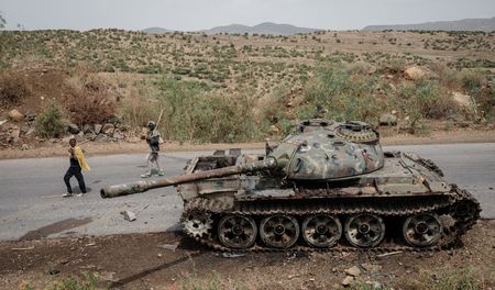 Ethiopia loses national treasures to looting and trafficking in Tigray war