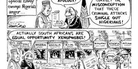 Foreign Fallout