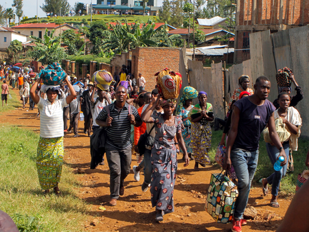 Eastern DRC’s peace plan initiatives must prioritise humanitarian aid alongside conflict resolution