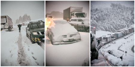 Paralysing September snow a harbinger of things to come for South Africa