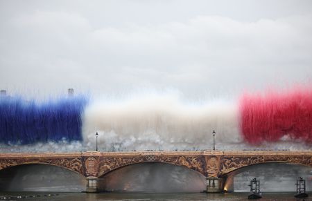 A hymn to love – Paris Olympic Games opening ceremony dazzles