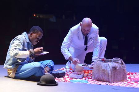Gunshots and dreams: Powerful theatre captures the reality life for black men