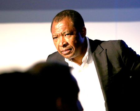 Iconic curator: Okwui Enwezor