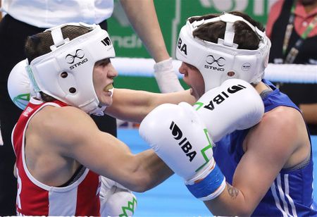 IOC’s Bach says IOC and Olympic Games cannot be referees in political disputes