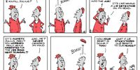 Liar, Liar, Beret on Fire