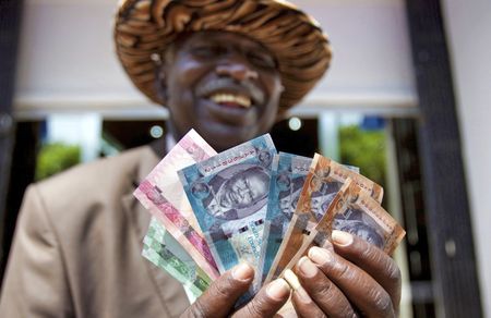 A 'bewildering' currency war erupts in the Sudans