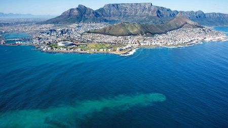 Why flushing scarce water into the sea, 'the world’s biggest toilet bowl', makes no sense