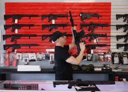 Gun culture: Is it so deeply rooted in the American psyche that it cannot be altered?