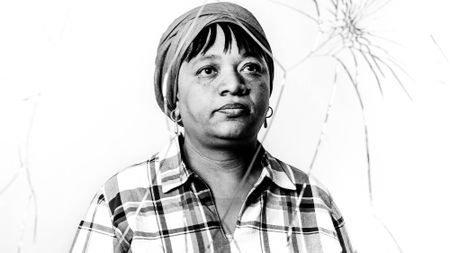 Confronting her son’s suspected killer brings mother peace