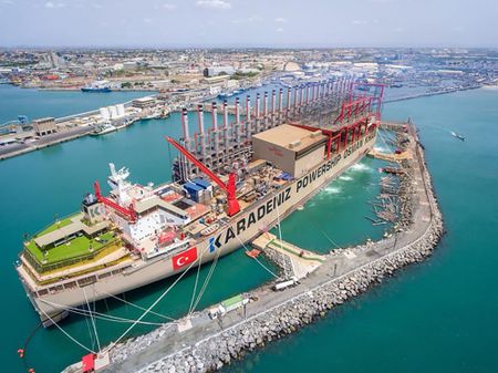 Vigilant South Africans resist energy projects that harm the seas but Karpowerships may be here to stay