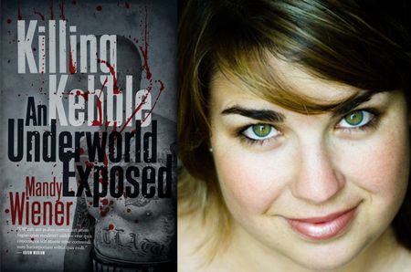 'Killing Kebble', Mandy Wiener's murderous best seller