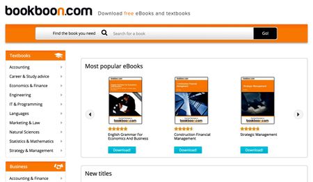 Bookboon+: Free is the new black