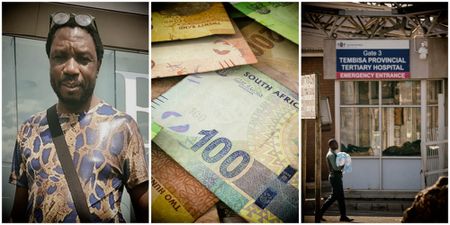 Gauteng Health Department’s procurement failures cleared the way for a ‘bid-rigging’ businessman