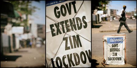 Three young MDC cadres found badly bruised and traumatised