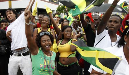 Jamaica at 50: liberation, irie (kind of)