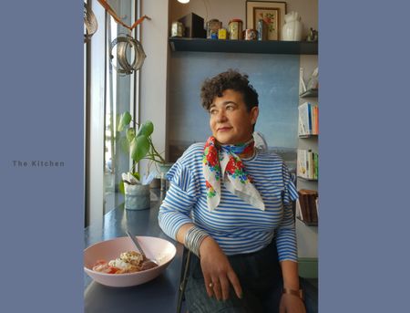 The Kitchen: On missing the joy of flirting by making a Love Sandwich for someone