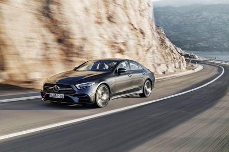 Mercedes-AMG CLS 53: Too lite, or just right?