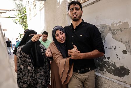 Leading South African health workers sign statement of solidarity with Palestinians