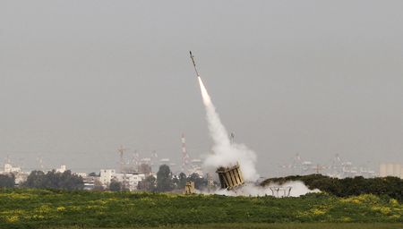 Israel to deploy rocket interceptor at Egypt border