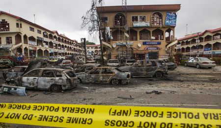 Analysis: In Nigeria, Boko Haram follows in the footsteps of Iraq’s Islamic State