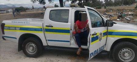 Photo of ‘suspected gangster’ posing in Anti-Gang Unit vehicle sparks new probe into cop-criminal collusion