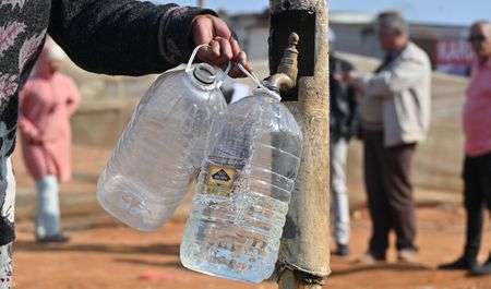 How two Western Cape towns ran dry - Coke bottles, missing director, ageing canals, broken pipes