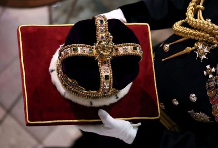 Put your royal knowledge to the test with the DM168 coronation quiz
