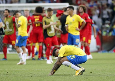 How pre-World Cup statistical predictions compare to current standings