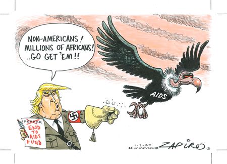Unhinged
