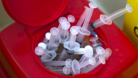Fauci urges shots for teachers; South Africa registers 6,590 new cases