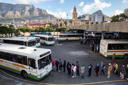 Cape Town has reached ‘Transport Day Zero’ — this is why