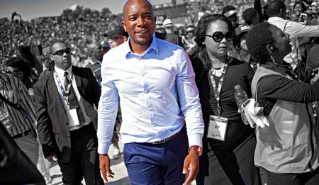 TRAINSPOTTER: Life in Maimanestan – a detailed look at the DA’s election manifesto