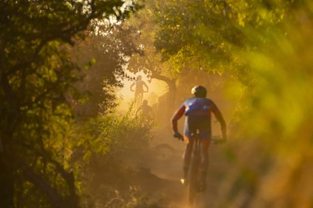 Trailblazing riders conquer mountains to inspire women cyclists