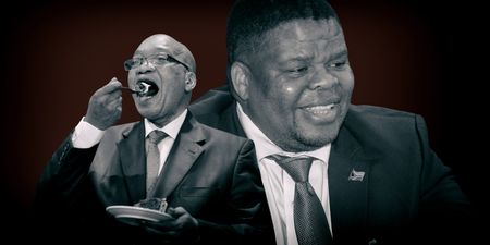 Secret billions poured into State Security Agency to sustain and protect ‘Zuma regime’, claims Acting DG Loyiso Jafta