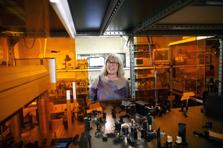 You can count female physics Nobel laureates on one hand – recent winners have wisdom for young women in the field