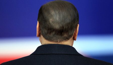 Berlusconi expelled from Italian parliament over tax fraud