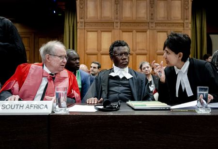 Genocide case against Israel is South Africa’s proudest foreign policy moment in three decades