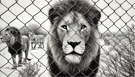 Hand over your lion bone stockpiles for destruction, minister tells breeders