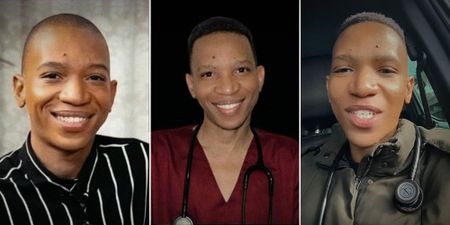‘Bogus doctor’ Matthew Lani arrested, due in dock after escape bid drama at Helen Joseph Hospital