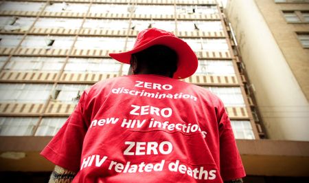 Empowering girls, ending HIV — a call to action on International Day of the Girl Child
