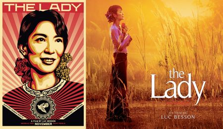 The Lady: A Burmese story about love and politics