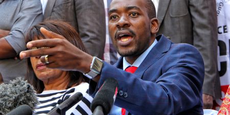 After the poll: Protecting the Zim's democratic façade