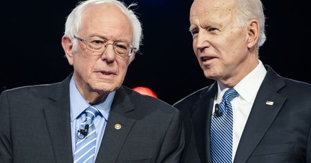 Sanders vs Biden, crusader vs coalition builder