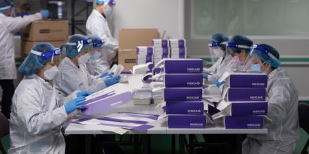 Hong Kong seeks private hospital help; South Africa registers 1,147 new cases