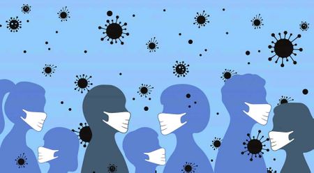New year, same rules: The science behind masks, ventilation and keeping a distance