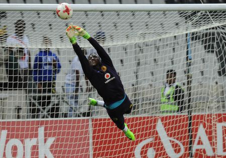 Bruce Bvuma finally hits the big time at Amakhosi, reaping the fruits of his labour
