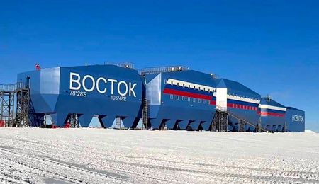 How Cape Town played a vital link in Russian oligarch Leonid Mikhelson’s multimillion-dollar Antarctic outpost