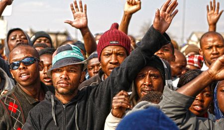 Desperate times as SA unemployment rate hits 11-year high