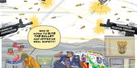 Gunned Down - Again!
