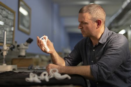 First of its kind discovery reveals cretaceous predator was proficient auditory night hunter 